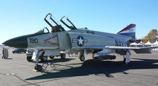 McDonnell Douglas F-4 Phantom II