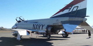McDonnell Douglas F-4 Phantom II