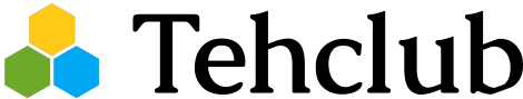 Tehclub логотип